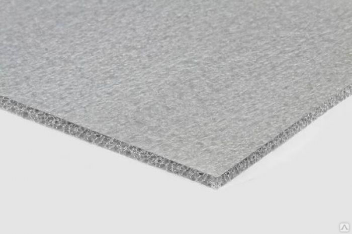 Вспененный полиэтилен Globex НПП-К 8х1300х50 Лайт