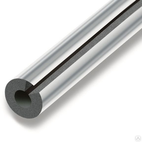 Трубка теплоизоляционная K-FLEX SOLAR HT AL CLAD 19x28 мм