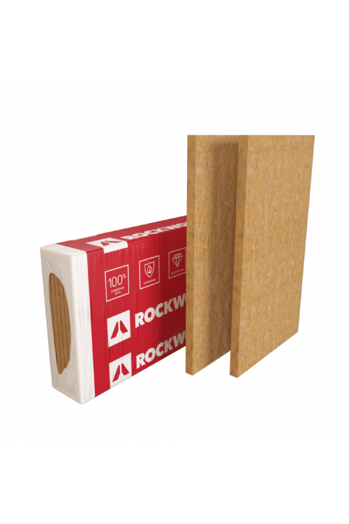 Rockwool CONLIT SL 150 (Россия) 1000*600*30 (4,8м2 /0,144м3/8пл)