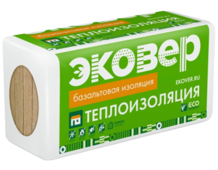 Эковер 150 Фасад Декор (1000*600*100) 3п/0,18м3/1,8м2