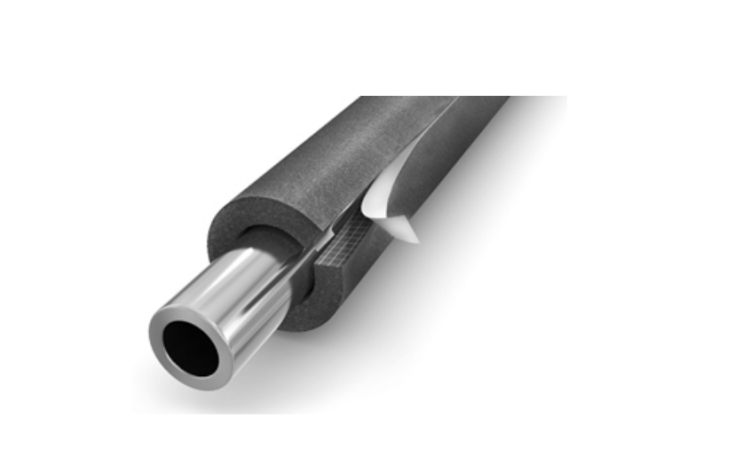 Трубка теплоизоляционная Energoflex Super SK 18/13 мм, вспененный полиэтилен, 2 м (уп. 200 м)