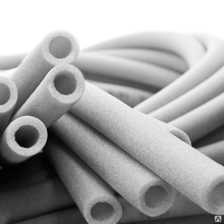 Неспененный полиэтилен Порилекс НПЭ жгут 60х40х3 150 пог. м. уп