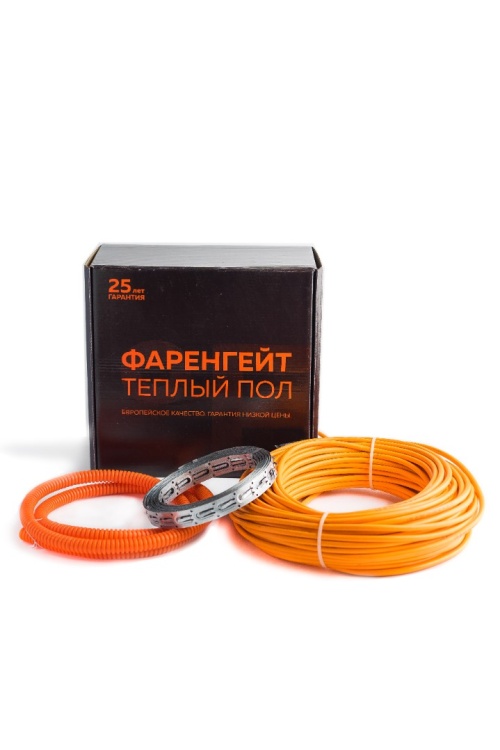 Нагревательный кабель Фаренгейт LTD 40м - 800Вт