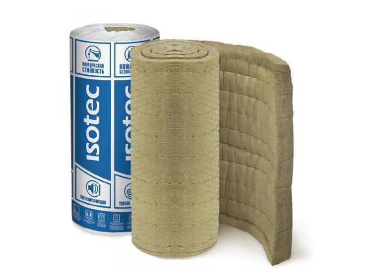 Мат прошивной ISOTEC МП-80 2000х1000х90 мм