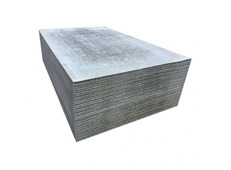 Шифер плоский пресованный BF TECH 1750х1100х10