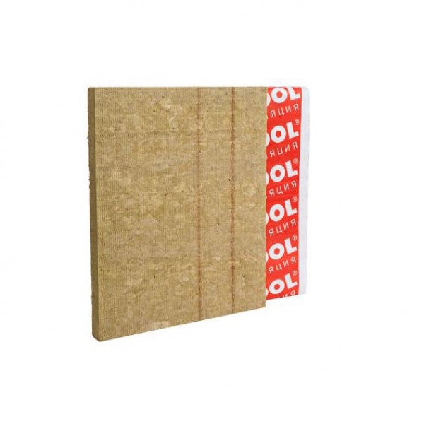 Утеплитель Rockwool ФТ БАРЬЕР D 1000х600х100 мм, 5 шт. уп.