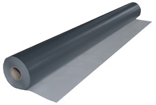 Мембрана ПВХ кровельная Plastfoil Polar 1,2 мм, 2,1х25 м, 52,5 м²
