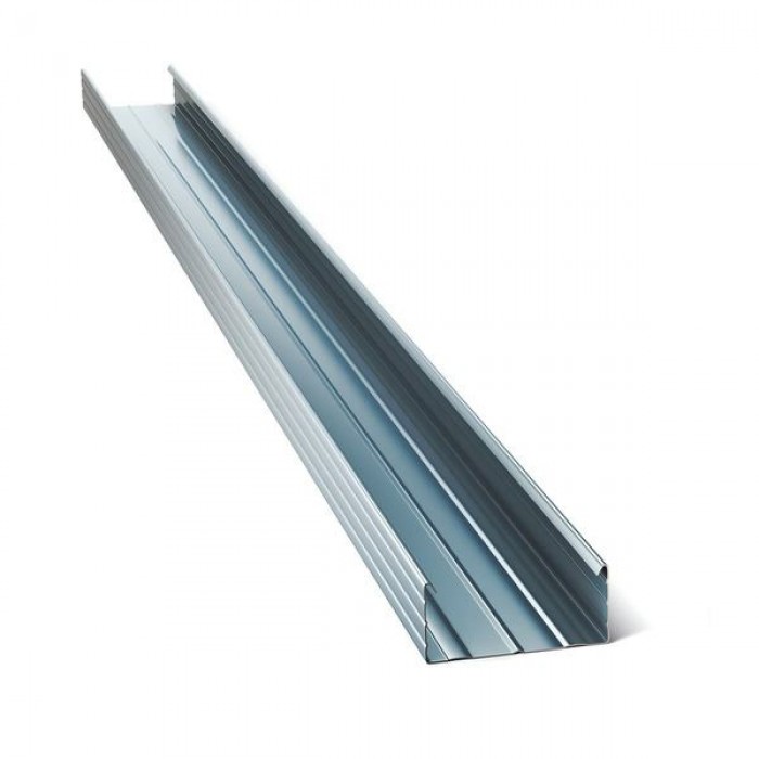 Профиль направляющий, ПН 100х40х0,45мм, 3м