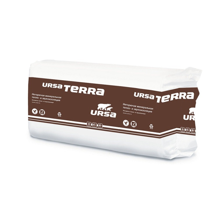 Урса Terra 37PN-24 (1200*610*50) 0,8784м3/17,568м2/20 под