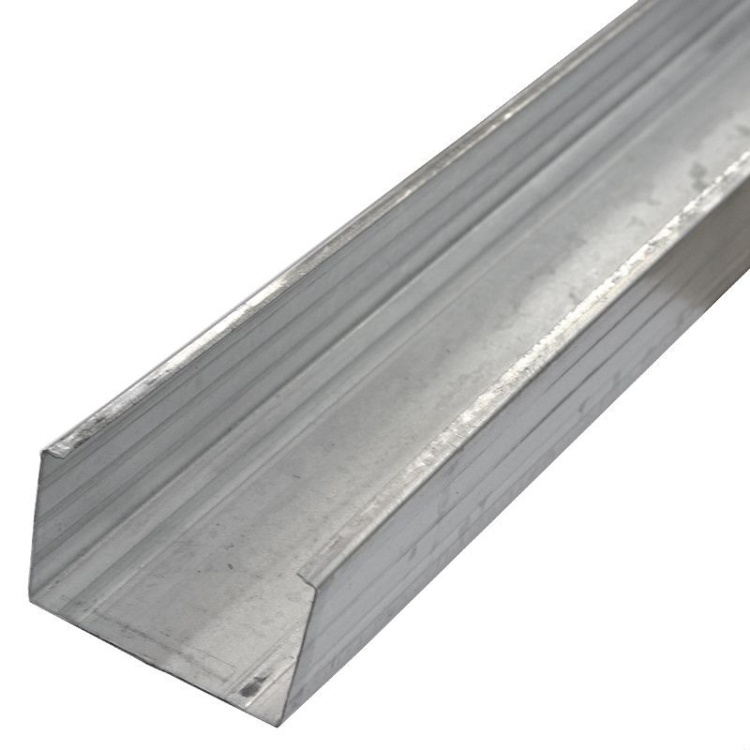 Профиль стоечный, ПС 100х50х0,45мм, 3м