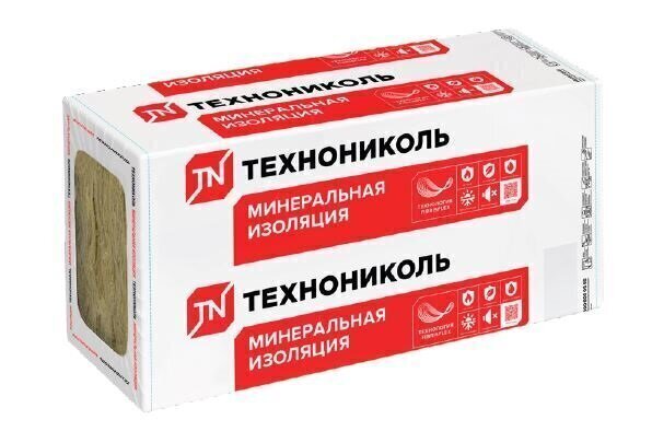 Утеплитель Технониколь Плавающий пол 1250х600х20 мм, 22 шт. в уп