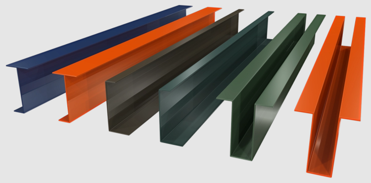 Профиль монтажный Техносонус Акустиклайн TL30 2700х30 мм