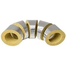 Отвод ЭКОРОЛЛ КВ-100 ФА 1000х38х40 мм (угол 90 градусов)