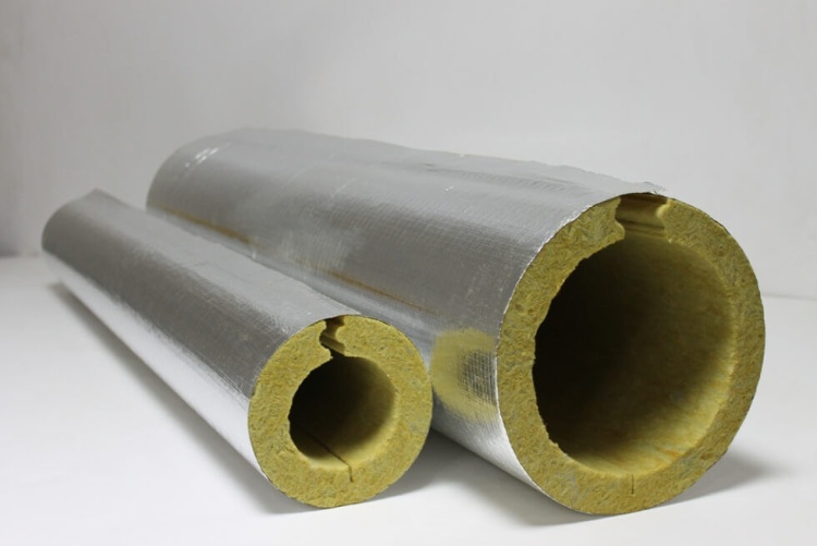 Цилиндр ЭКОРОЛЛ КВ-80 ФА 25х40 мм кашированный фольгой