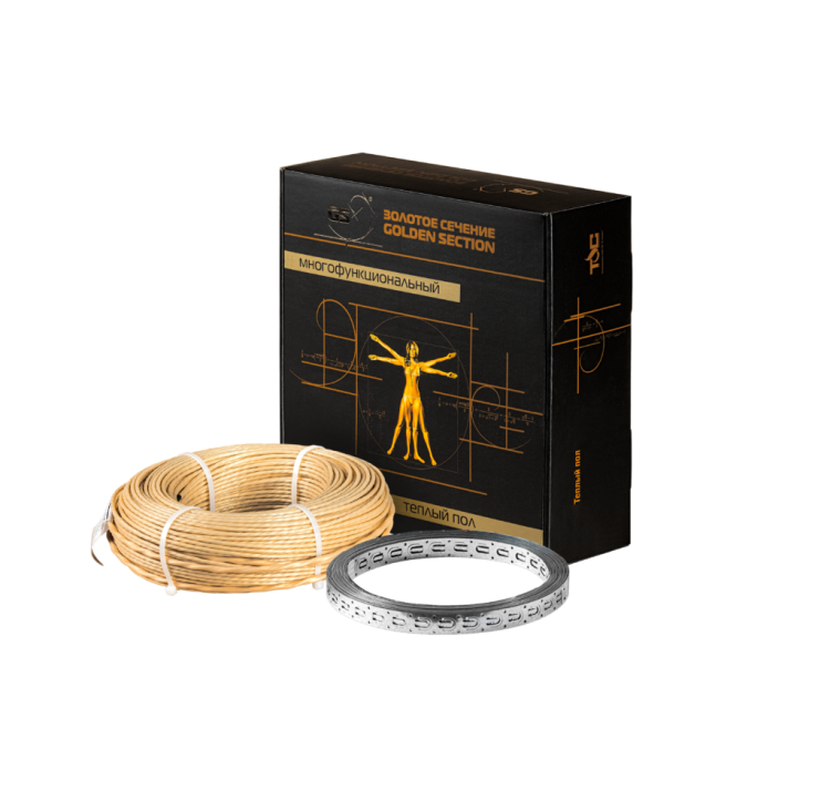 Нагревательная секция Золотое сечение GS-240-15,0