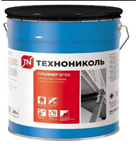 Праймер битумный Технониколь №03, 20 л (16 кг)