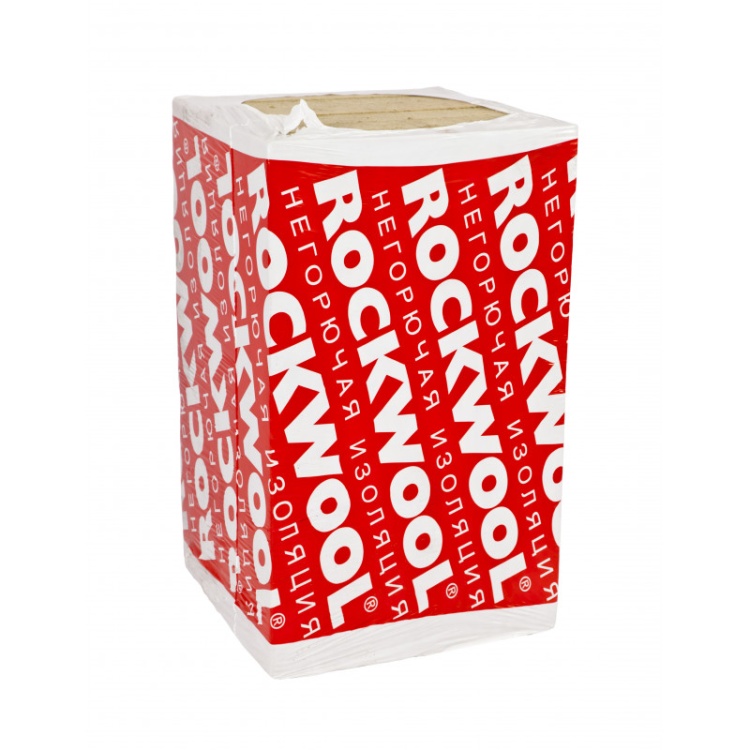 Утеплитель Rockwool Венти Баттс Д 1000х600х150 мм, 4 шт. уп