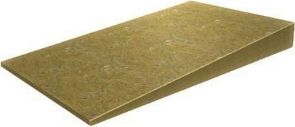 Rockwool УКЛОН А ОПТИМА 20/35/1000х600 (10шт/уп)