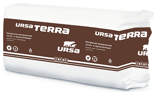 Урса Terra 37PN-10 (1250*610*100) 0,7625м3/7,625м2/24 под
