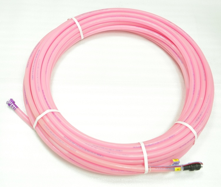 Электро-водяной теплый пол XL Pipe DW-025, 35 м, 1400 Вт