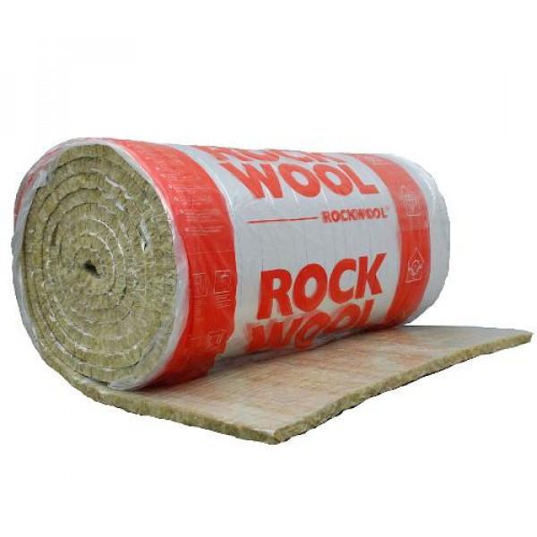 Утеплитель Rockwool KLIMAFIX 5000х1000х50 мм