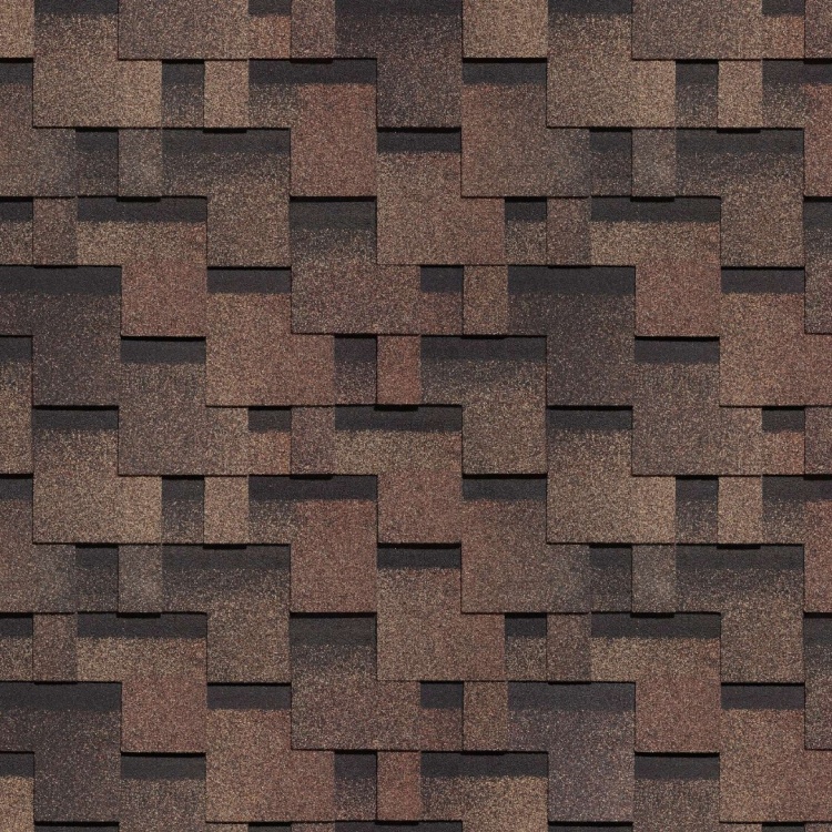 Гибкая черепица Docke Premium, Генуя, Канноли, 3 м2