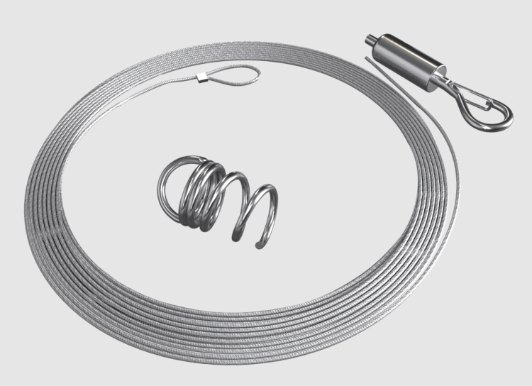 Крепление для Акустилайн Baffle