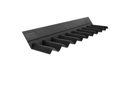 Фартук покрывающий Ондулин Смарт, черный