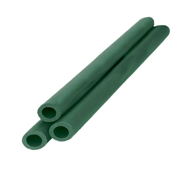 Трубка теплоизоляционная K-FLEX ECO 19х76 мм, вспененный каучук, 2 м (уп. 18 м)
