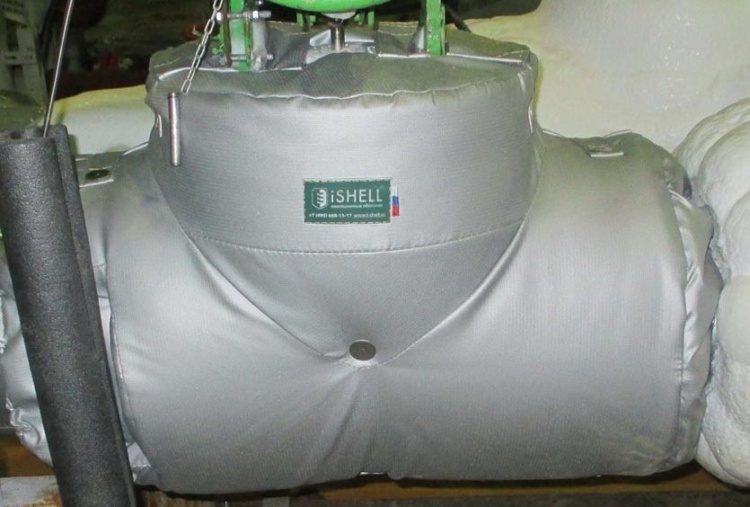 Изоляционная оболочка iSHELL SF1-N15-30-SST2(Y)