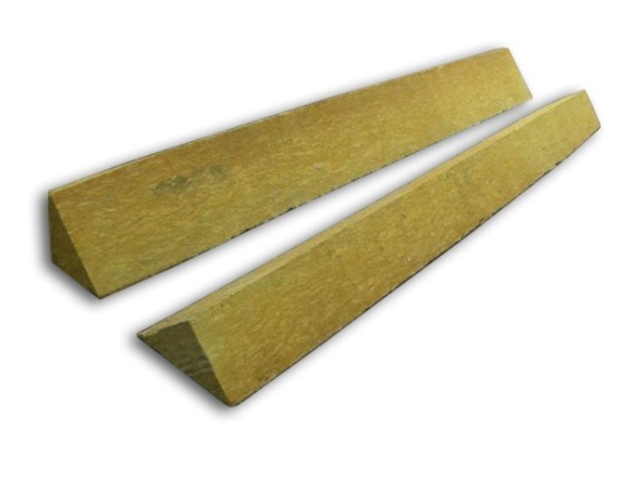 Утеплитель Технониколь Техноруф 45 Галтель 1200х100х100 мм