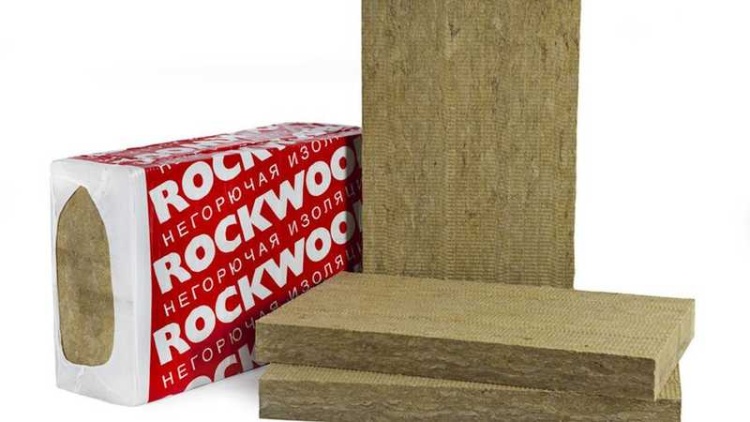 Утеплитель Rockwool Фасад Баттс Оптима 1000х600х170 мм, 2 шт. уп