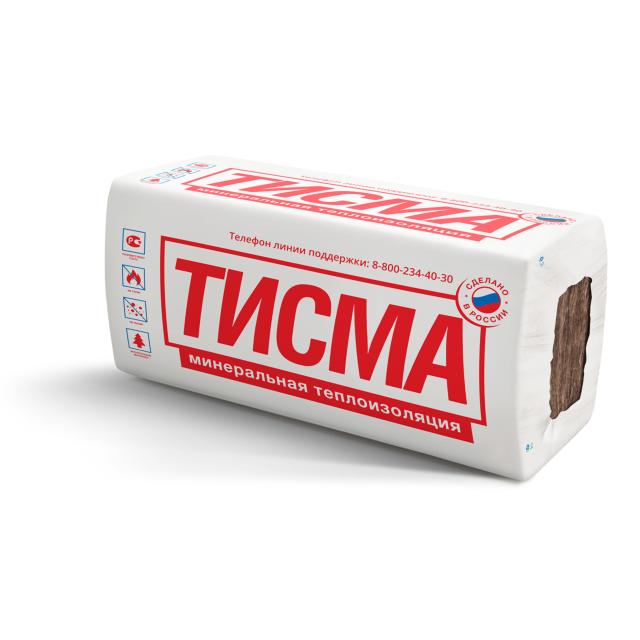 Утеплитель Кнауф ТИСМА TS 038 1300х600х50 мм, 16 шт. уп