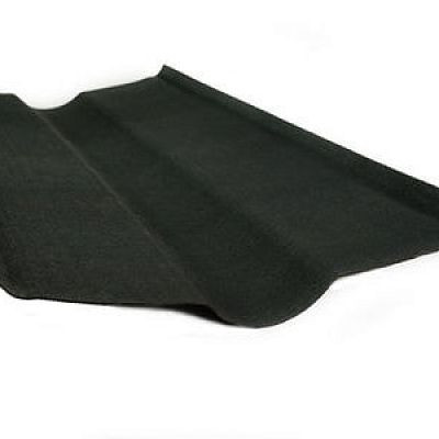 Ендова Ондулин Smart черный