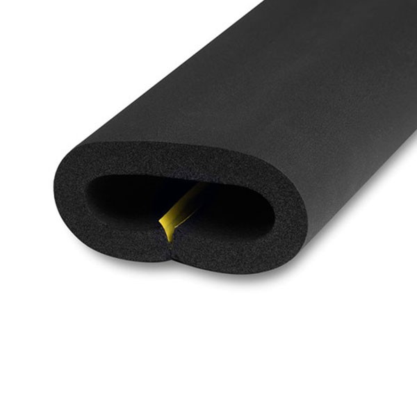 Трубка теплоизоляционная K-FLEX ST/SK 9х48 мм, вспененный каучук, 2 м (уп. 50 м)