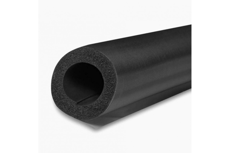 Трубка теплоизоляционная K-FLEX SOLAR HT IC CLAD BK 32х89 мм, вспененный каучук, 1 м (уп. 4 м)