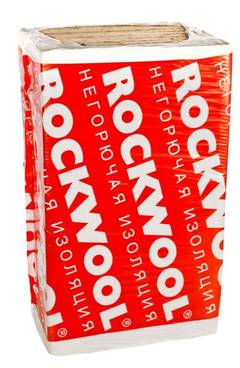 Утеплитель Rockwool CONLIT SL 150 1000х600х50 мм, 4 шт. уп