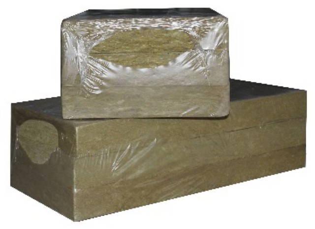 Утеплитель ПЖ 120 1000х500х100 мм, 3 шт. уп