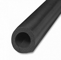 Трубка теплоизоляционная K-FLEX ST IN CLAD Black 13х15 мм, вспененный каучук, 1 м (уп. 73 м)