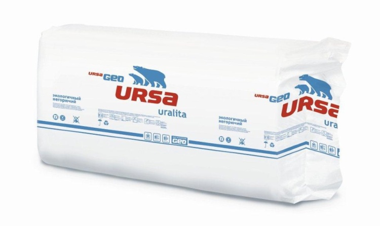 Урса П-20-У18-1250*600*70 0,945м3/13,5м2/18под