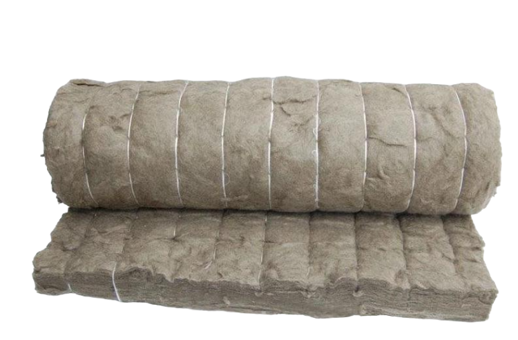 Мат прошивной базальтовый МПБ-30 8000х1000х60 мм