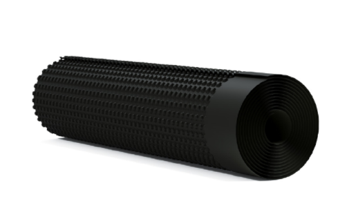 Мембрана профилированная PLASTGUARD Тип 400, 1х20м