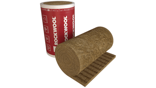Утеплитель Rockwool Вайред Мат 80 2000х1000х80 мм