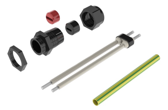 Комплект подсоединительный С25-100