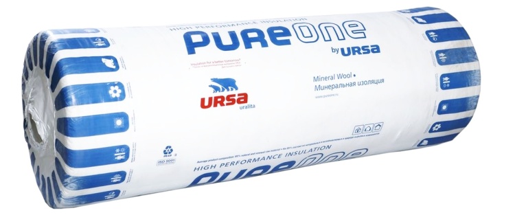 Урса PureOne 37RN (2-10000*1200*50) 1,2 м3/24м2/
