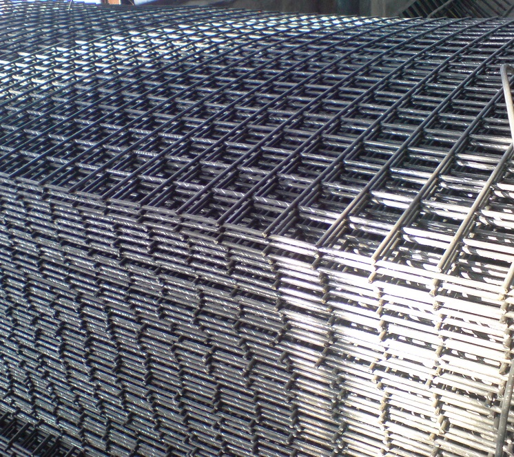 Сетка сварная 100х100х3 мм, карта 1х2 м