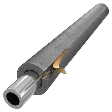 Трубка теплоизоляционная Energoflex Super SK 35/13 мм, вспененный полиэтилен