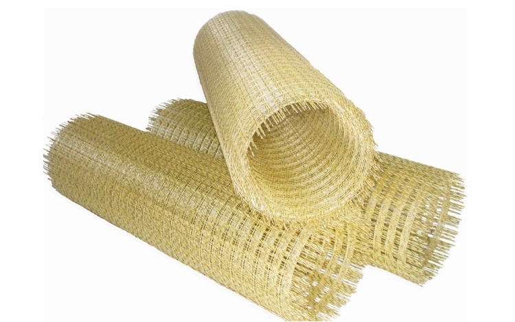 Сетка композитная стеклопластиковая ССК 50х50-2,5мм, 500х10000мм