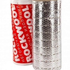 Вайред Мат Rockwool 80 5000*1000*50 0,25м3/5м2 к/ф