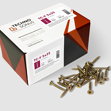 Саморезы ТС-У 5х50  (200 шт.)